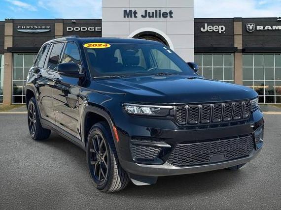 JEEP GRAND CHEROKEE 2024 1C4RJHAG4RC108566 image JEEP GRAND CHEROKEE 2024 1C4RJHAG4RC108566 image